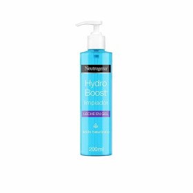 Leite de Limpeza Neutrogena 1809131 Gel 200 ml de Neutrogena, Limpadores - Ref: S0594972, Preço: 9,89 €, Desconto: %