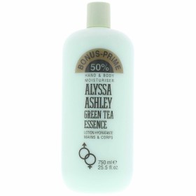 Loção Corporal Green Tea Essence Alyssa Ashley Green Tea Essence 750 ml de Alyssa Ashley, Hidratantes - Ref: S0595211, Preço:...