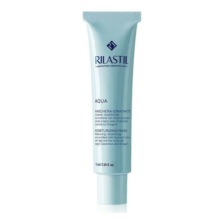 Masque facial Hydratant Rilastil Aqua (75 ml) de Rilastil, Masques - Réf : S0595247, Prix : 22,71 €, Remise : %