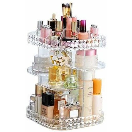 Organisateur de maquillage Kad-735 De Maquillage (1 Unités) de BigBuy Home, Trousses de maquillage - Réf : S0595276, Prix : 3...