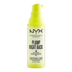 Make-up Primer NYX Plump Right Back Serum 30 ml by NYX, Primers - Ref: S0595608, Price: 18,84 €, Discount: %