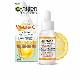 Anti-Brown Spot Serum Garnier Skinactive Vitamina C Vitamin C 30 ml by Garnier, Serums - Ref: S0595641, Price: 17,42 €, Disco...