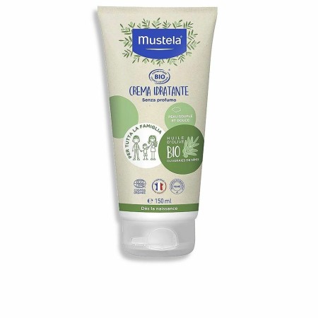 Moisturising Body Cream Bio Mustela Bio (150 ml) by Mustela, Moisturisers - Ref: S0595708, Price: 11,99 €, Discount: %