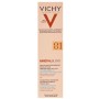 Liquid Make Up Base Vichy Mineralblend Nº 01 Clay 30 ml by Vichy, Foundations - Ref: M0122011, Price: €25.28, Discount: %