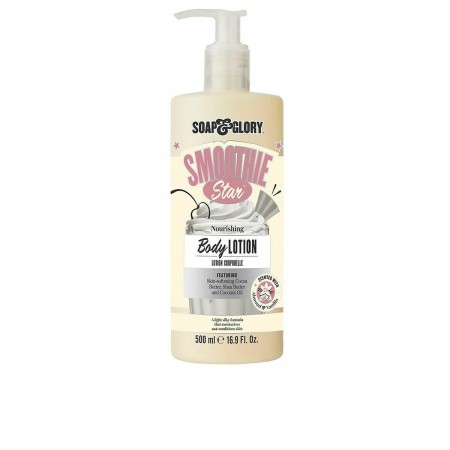 Lozione Corpo Soap & Glory Smoothie Star 500 ml di Soap & Glory, Idratanti - Rif: S0595718, Prezzo: 10,64 €, Sconto: %