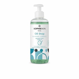 Gel Detergente Viso Sophieskin Oil Stop 250 ml di Sophieskin, Detergenti - Rif: S0595733, Prezzo: 4,65 €, Sconto: %