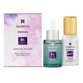 Conjunto de Cosmética Unissexo Sesderma Sesmahal Vitamina B5 (2 pcs) de Sesderma, Conjuntos e Kits de tratamento de pele - Re...