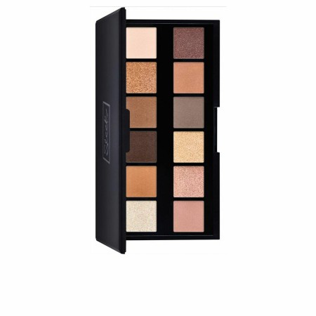 Paleta de Sombras de Ojos Sleek i-Divine Level Up de Sleek, Juegos de maquillaje - Ref: S0596010, Precio: 9,80 €, Descuento: %