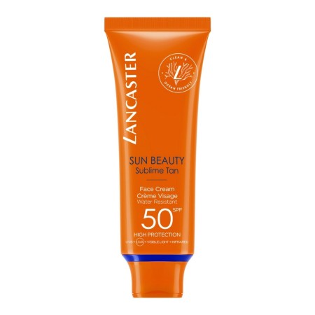 Protetor Solar Lancaster Sun Beauty Spf 50 50 ml de Lancaster, Filtros solares - Ref: S0596072, Preço: 23,15 €, Desconto: %