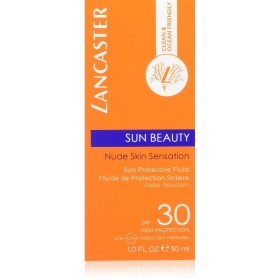 Protezione Solare Viso Lancaster Sun Beauty Spf 30 30 ml di Lancaster, Filtri solari - Rif: S0596073, Prezzo: 21,90 €, Sconto: %