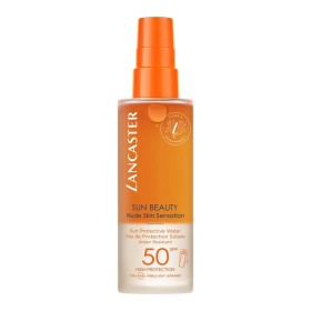 Spuma Solare Protettiva Lancaster Sun Beauty SPF 50 (150 ml) di Lancaster, Filtri solari - Rif: S0596075, Prezzo: 24,05 €, Sc...