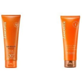 Protetor Solar Lancaster Sun Beauty Body Milk SPF 30 (250 ml) de Lancaster, Filtros solares - Ref: S0596078, Preço: 27,42 €, ...