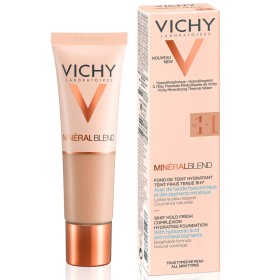 Fluid Makeup Basis Vichy Mineralblend Nº 11 Granite 30 ml von Vichy, Grundierung - Ref: M0122015, Preis: 26,38 €, Rabatt: %