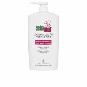 Loção Corporal Sebamed Pele Seca Pele sensível (1000 ml) de Sebamed, Hidratantes - Ref: S0596156, Preço: 30,18 €, Desconto: %