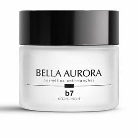 Crema Iluminadora de Noche Bella Aurora B7 50 ml de Bella Aurora, Hidratantes - Ref: S0596201, Precio: 30,29 €, Descuento: %