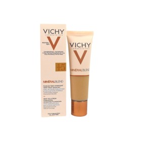 Base de maquillage liquide Vichy Mineralblend Nº 15 Terra 30 ml de Vichy, Fonds de teint - Réf : M0122016, Prix : 25,69 €, Re...