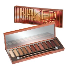 Palette d'ombres à paupières Urban Decay Naked Heat (11,4 g) de Urban Decay, Fards à paupières - Réf : S0596285, Prix : 50,98...