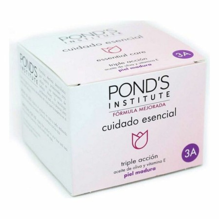 Crème visage Cuidado Esencial Pond's 3A de Pond's, Hydratants - Réf : M0122037, Prix : €8.95, Remise : %