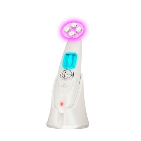 Facial Massager with Radiofrequency, Phototherapy and Electrostimulation Drakefor DKF-9901 White by Drakefor, Toning Devices ...