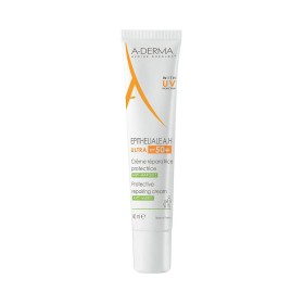 Crème réparatrice A-Derma Epitheliale Ultra Spf 50 SPF 50+ 40 ml de A-Derma, Hydratants - Réf : S0596683, Prix : 16,09 €, Rem...