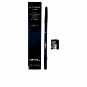 Eye Pencil Chanel Le Crayon Yeux Noir black-01 (1 Unit) (1,2 g) by Chanel, Kohl Pencils - Ref: S0596759, Price: 36,66 €, Disc...