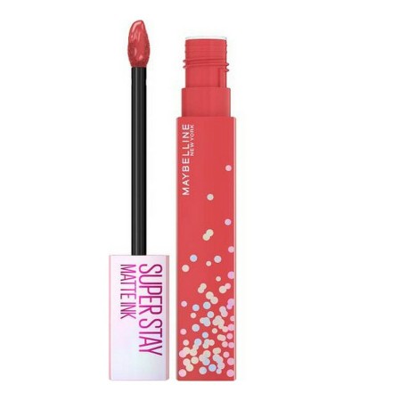 Pintalabios Maybelline Superstay Matte Ink Show Runner 5 ml de Maybelline, Pintalabios - Ref: S0596770, Precio: 10,21 €, Desc...