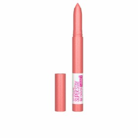 Rouge à lèvres Maybelline Superstay Ink Crayon Nº 190 1,5 g de Maybelline, Rouges à lèvres - Réf : S0596772, Prix : 5,34 €, R...