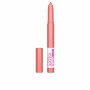 Rossetti Maybelline Superstay Ink Crayon Nº 190 1,5 g di Maybelline, Rossetti - Rif: S0596772, Prezzo: 5,34 €, Sconto: %