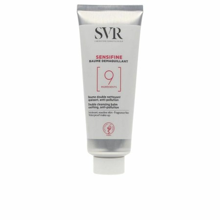 Baume hydratant SVR Sensifine Démaquillant 100 ml de SVR, Soins nettoyants - Réf : S0596822, Prix : 15,55 €, Remise : %