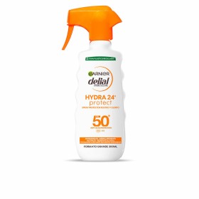 Body Sunscreen Spray Garnier Hydra Protect 300 ml SPF 50+ by Garnier, Sun filters - Ref: S0596833, Price: 15,56 €, Discount: %