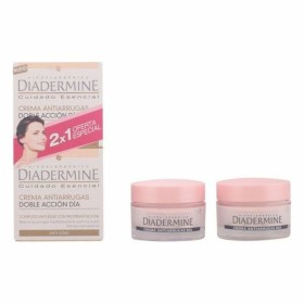 Set de Cosmétiques Femme Diadermine Crème antirides 2 Pièces de Diadermine, Coffrets cadeaux - Réf : M0122047, Prix : 11,45 €...