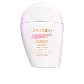 Sonnenschutzcreme für das Gesicht Shiseido Urban Environment Anti-Aging Spf 30 30 ml von Shiseido, Sonnenschutzmittel - Ref: ...