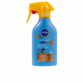 Spray solare per il corpo Nivea Sun Protect & Moisture SPF20 (270 ml) di Nivea, Filtri solari - Rif: S0596943, Prezzo: 15,71 ...