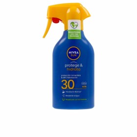 Körper-Sonnenschutzspray Nivea Sun SPF 30 (270 ml) von Nivea, Sonnenschutzmittel - Ref: S0596945, Preis: 14,81 €, Rabatt: %