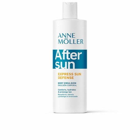 After Sun Anne Möller Express Emulsão Corporal (375 ml) de Anne Möller, After sun - Ref: S0596965, Preço: 16,77 €, Desconto: %