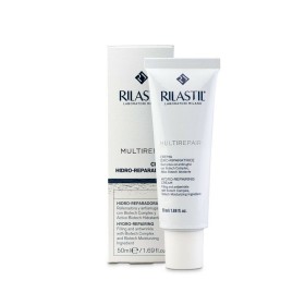 Crema Hidratante Antiedad Rilastil Multirepair 50 ml de Rilastil, Hidratantes - Ref: S0596994, Precio: 50,09 €, Descuento: %