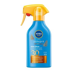 Spray Protecteur Solaire Nivea Sun Bronzant 270 ml Spf 30 de Nivea, Filtres solaires - Réf : S0597005, Prix : 16,04 €, Remise...