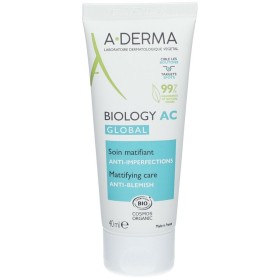 Crema de Día A-Derma Biology Ac Global Soin Matifiant Anti-Imperfection de A-Derma, Hidratantes - Ref: M0122059, Precio: 16,0...