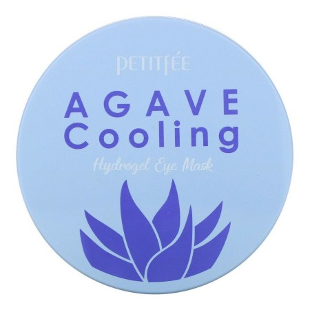 Patch para o Contorno dos Olhos Petitfée Agave Cooling hidrogel (60 Unidades) de Petitfée, Adesivos - Ref: S0597107, Preço: 1...