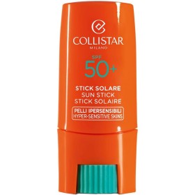 Crème solaire Collistar Perfect Tanning Stick Solar Transparente Stick Spf 50 8 g de Collistar, Filtres solaires - Réf : S059...