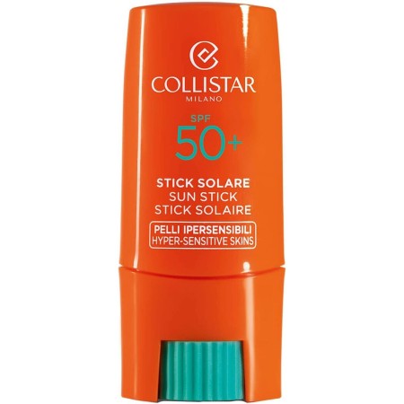 Creme Solar Collistar Perfect Tanning Stick Solar Transparente Stick Spf 50 8 g de Collistar, Filtros solares - Ref: S0597112...