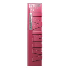 Rouge à lèvres Maybelline Superstay Vinyl Ink 20-coy Liquide de Maybelline, Rouges à lèvres - Réf : S0597117, Prix : 13,30 €,...