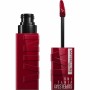 Rouge à lèvres Maybelline Superstay Vnyl Ink 55-royal de Maybelline, Rouges à lèvres - Réf : S0597121, Prix : 13,01 €, Remise...