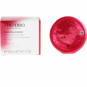 Crème hydratante Shiseido Essential Energy Recharge Spf 20 (50 ml) de Shiseido, Hydratants - Réf : S0597176, Prix : 38,66 €, ...