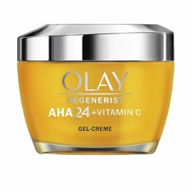 Tagescreme Olay Regenerist Vitamin C +AHA 24 (50 ml) von Olay, Feuchtigkeitscremes - Ref: S0597177, Preis: 27,41 €, Rabatt: %