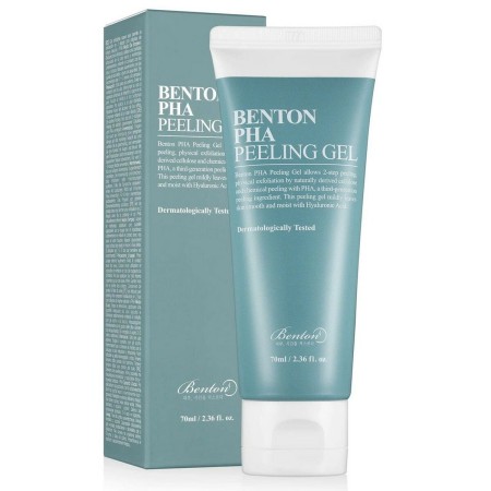 Gel exfoliant visage Benton BEPHGE 70 ml de Benton, Soins nettoyants - Réf : S0597231, Prix : 18,56 €, Remise : %