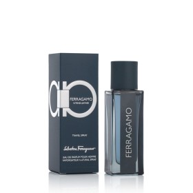 Men's Perfume Salvatore Ferragamo Ferragamo Intense Leather EDP 30 ml by Salvatore Ferragamo, Eau de Perfume - Ref: M0122089,...