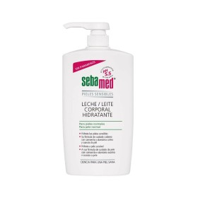 Body Lotion Sebamed Piel Sensible Sensitive skin 750 ml by Sebamed, Moisturisers - Ref: S0597288, Price: 16,67 €, Discount: %