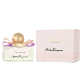 Damenparfüm Salvatore Ferragamo Signorina EDT von Salvatore Ferragamo, Eau de Toilette - Ref: M0122090, Preis: 21,71 €, Rabat...