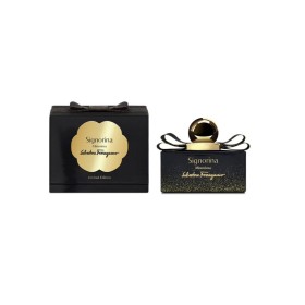 Parfum Femme Salvatore Ferragamo Signorina Misteriosa EDP 50 ml de Salvatore Ferragamo, Eau de parfum - Réf : M0122091, Prix ...